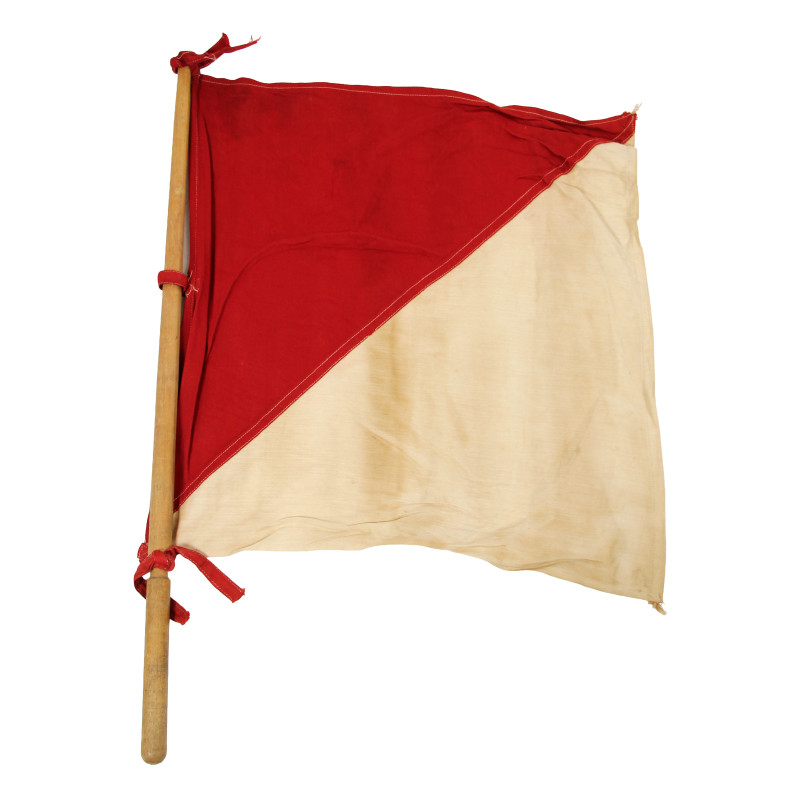 Kit M-113, drapeaux de signalisation, US Army Signal Corps