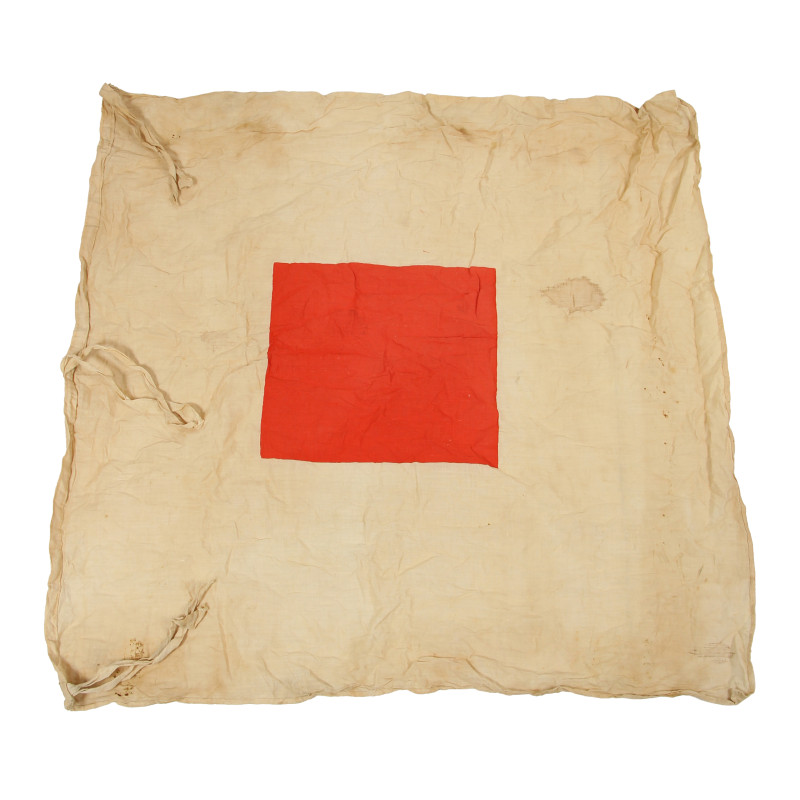 Kit M-113, drapeaux de signalisation, US Army Signal Corps