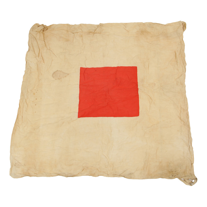 Kit M-113, drapeaux de signalisation, US Army Signal Corps