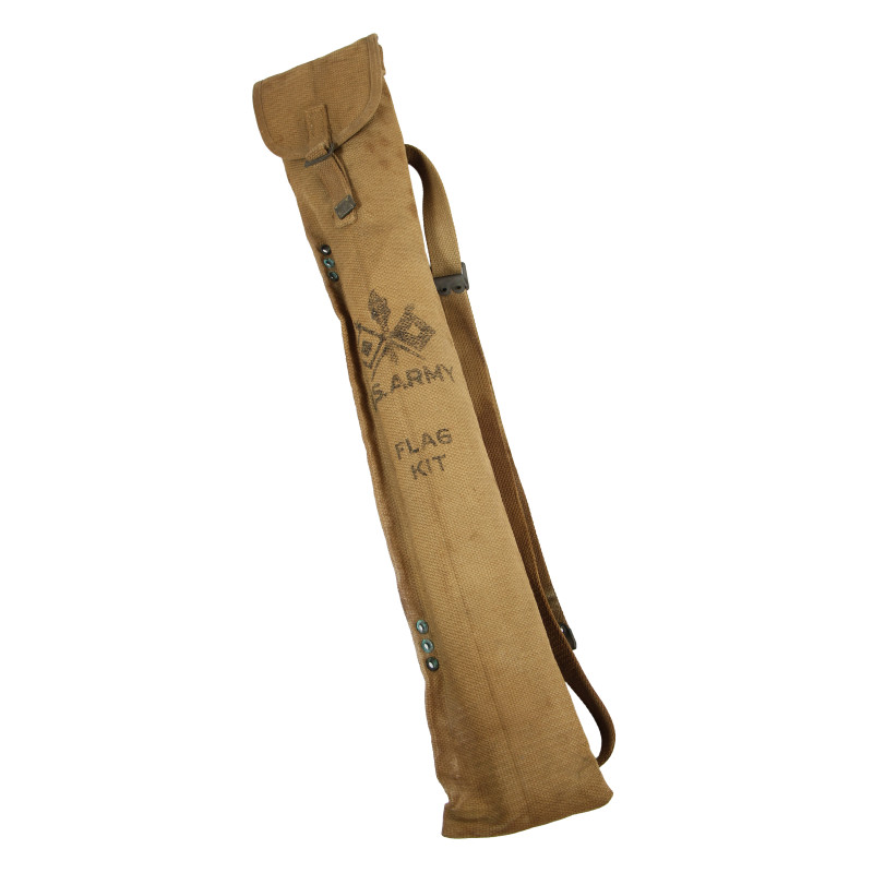 Kit M-113, drapeaux de signalisation, US Army Signal Corps