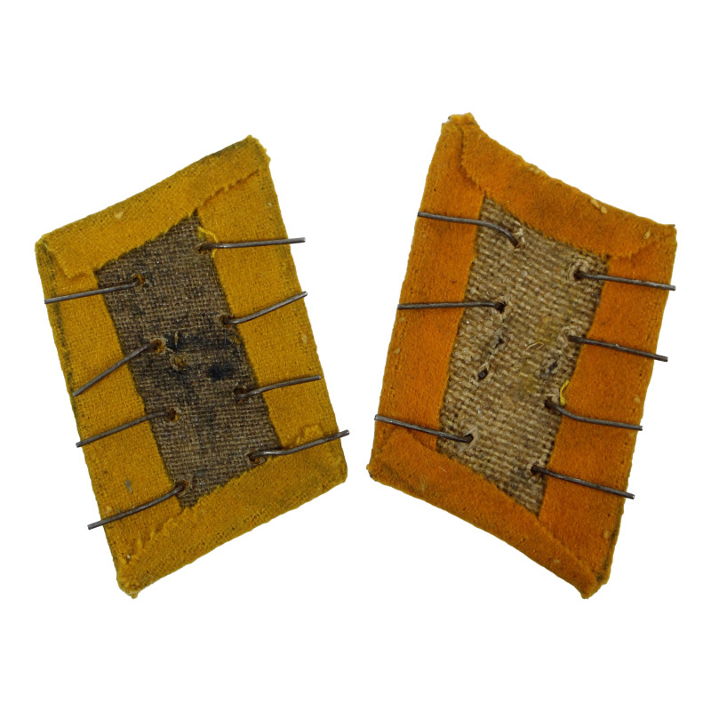 Insignes de col, Stabsgefreiter, Luftwaffe
