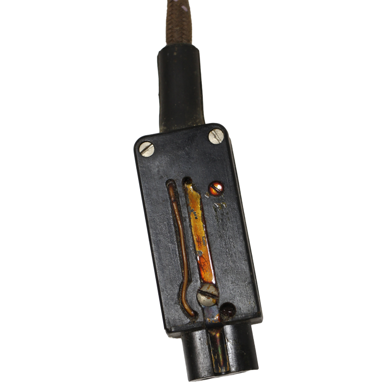 Microphone, MC-253-A, 1943