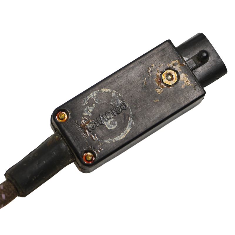 Microphone, MC-253-A, 1943