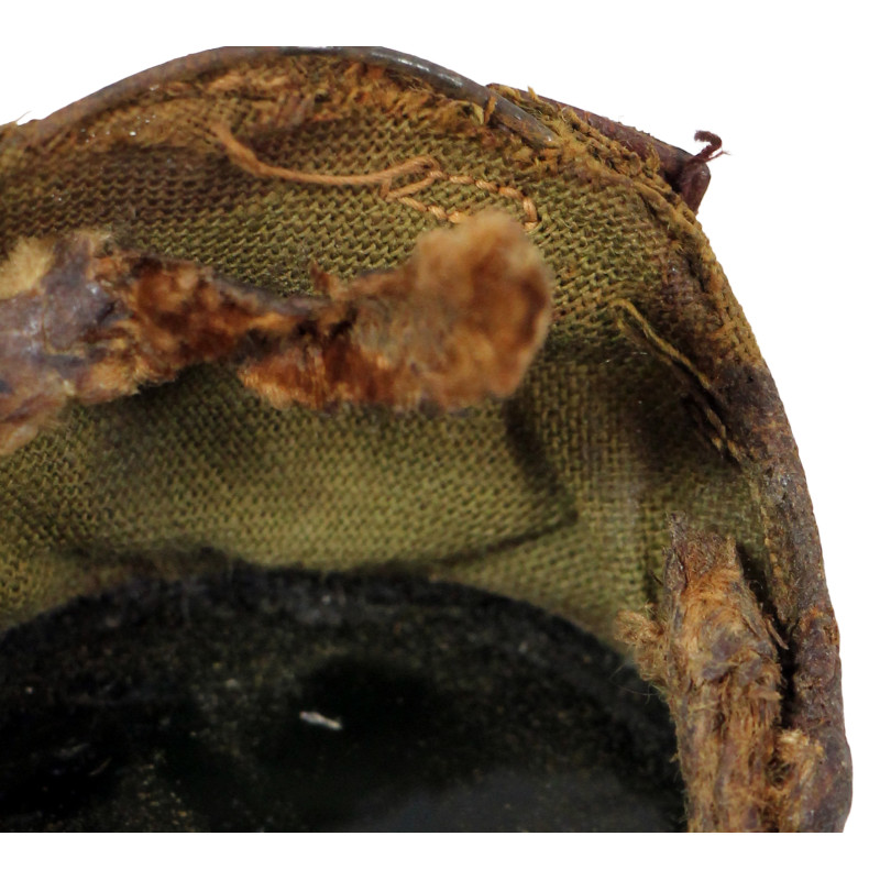 Lunettes de protection, Ski-Mountain Goggles, US Army, dans leur étui, 10th Mountain Division