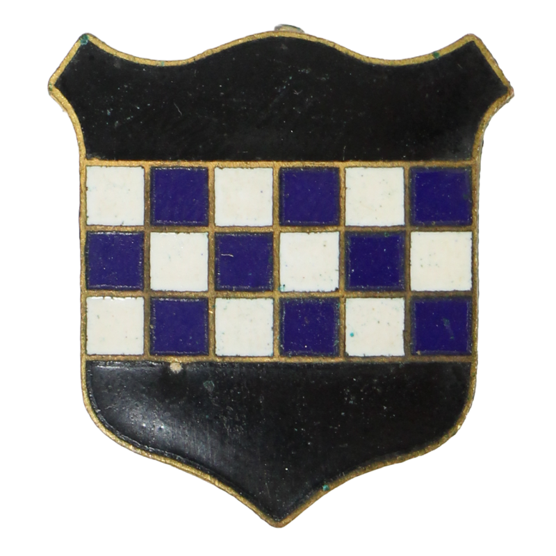 Crest, DUI, 99th Infantry Division, PB