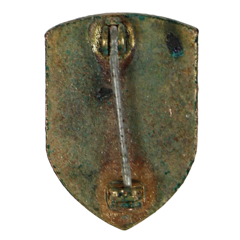 Crest, DUI, 8th Infantry Division, PB