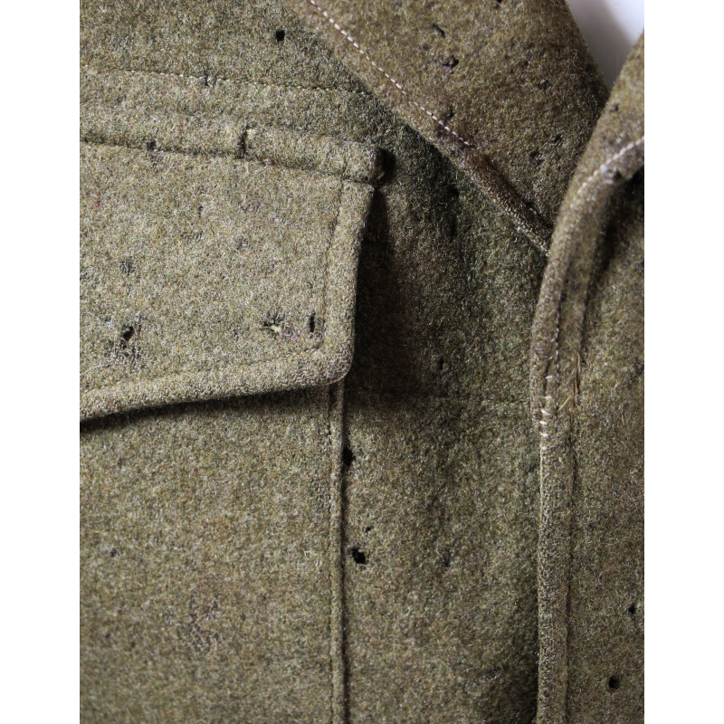 Battledress britannique, Pattern 1940, taille 9, 1943, Lieutenant, Parachute Regiment