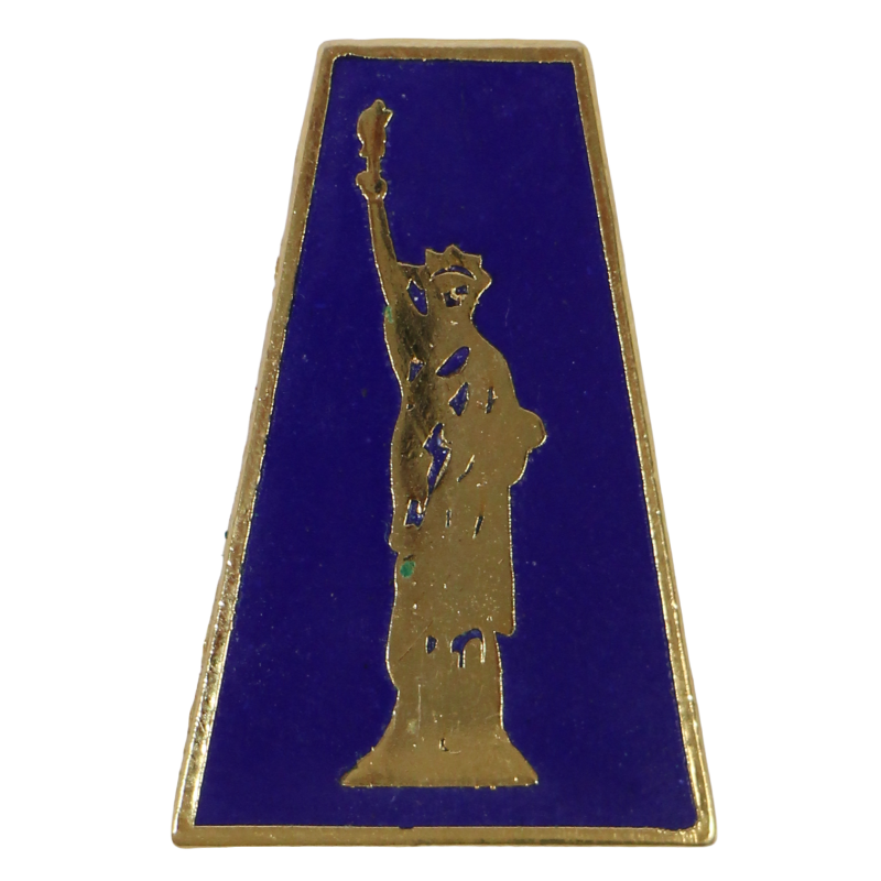 Crest, DUI, 77th Infantry Division, PB