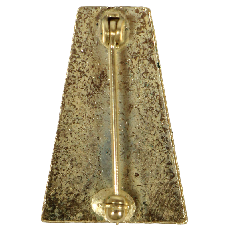 Crest, DUI, 77th Infantry Division, PB