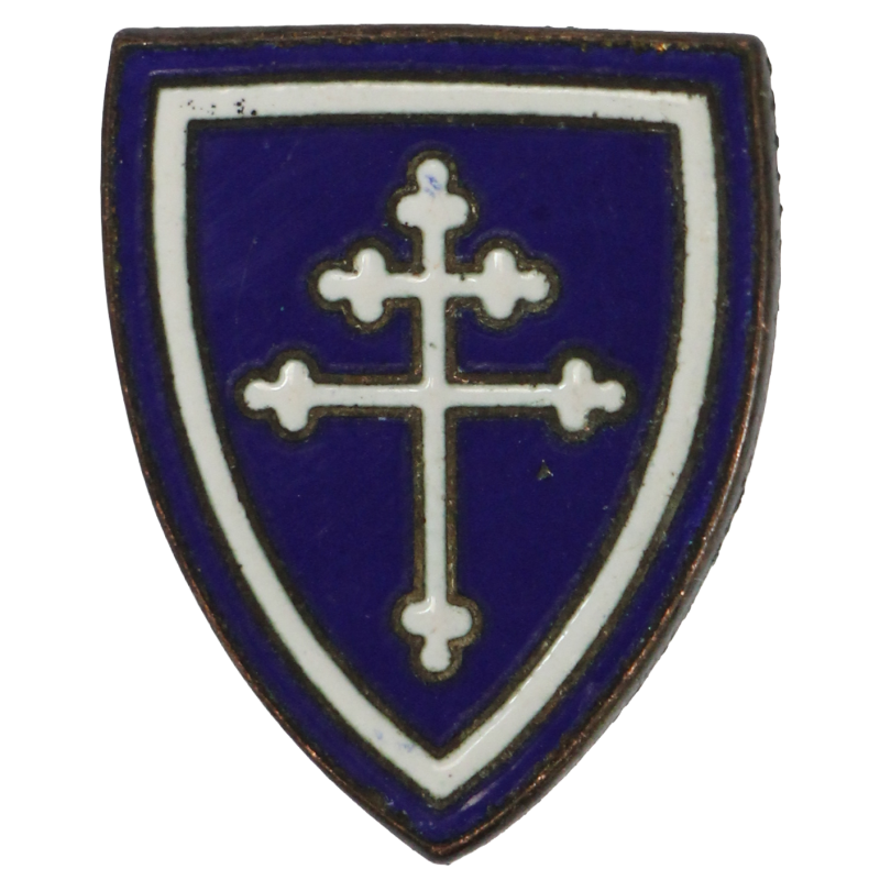 Crest, DUI, 79th Infantry Division, PB