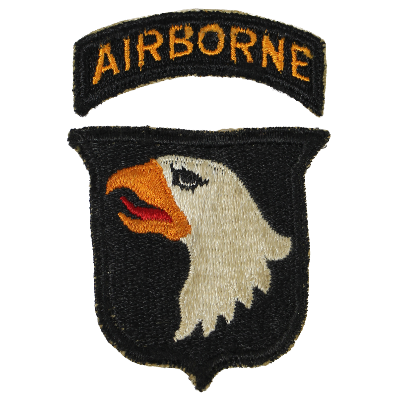 Insigne, 101st Airborne Division, Type 1