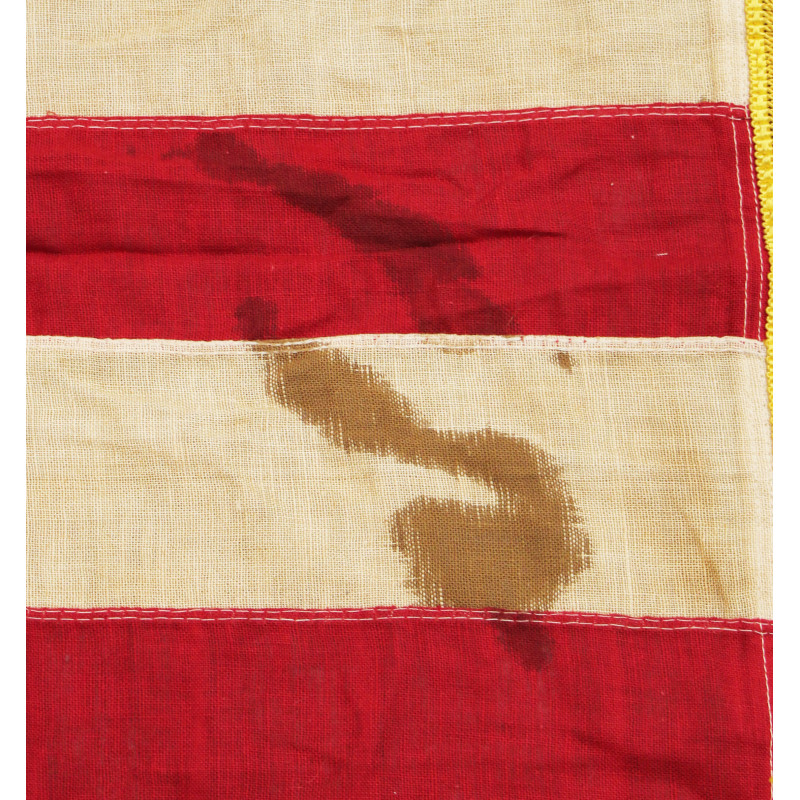 Flag, US, 48-Star, with Fringes, 3.9' x 6'