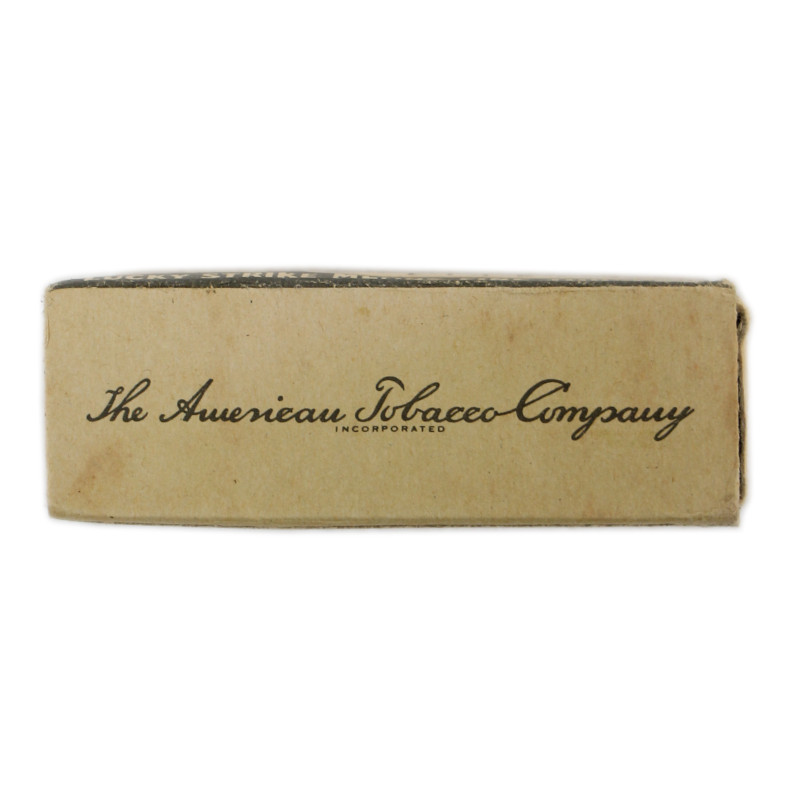 Pack, 9-Cigarette, Ration, Ten-in-One, LUCKY STRIKE, Complete