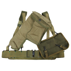 Harness, ST-54-A & ST-55-A, with Pad, M-391-A, in Bag, BG-150-A, Mint