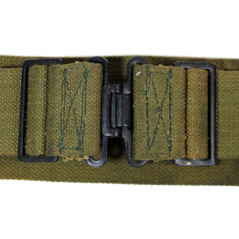 Harnais ST-54-A & ST-55-A, avec coussin M-391-A et sacoche BG-150-A, BC-1000 (SCR-300), état neuf