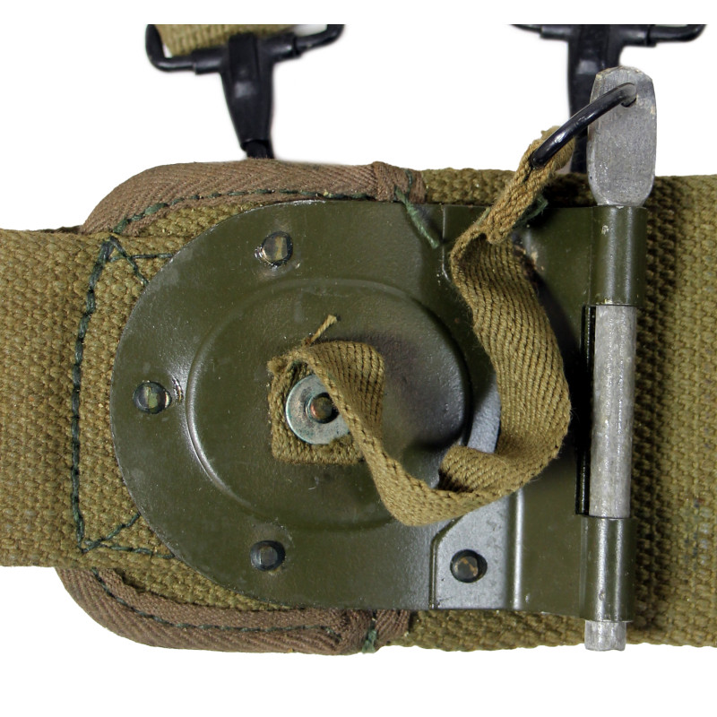 Harness, ST-54-A & ST-55-A, with Pad, M-391-A, in Bag, BG-150-A, Mint