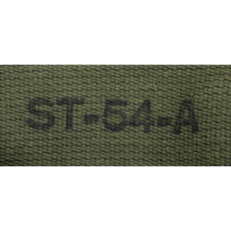 Harness, ST-54-A & ST-55-A, with Pad, M-391-A, in Bag, BG-150-A, Mint