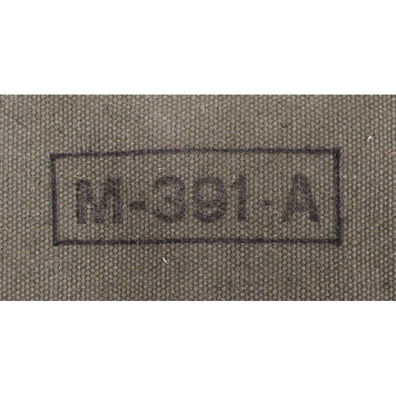 Harness, ST-54-A & ST-55-A, with Pad, M-391-A, in Bag, BG-150-A, Mint