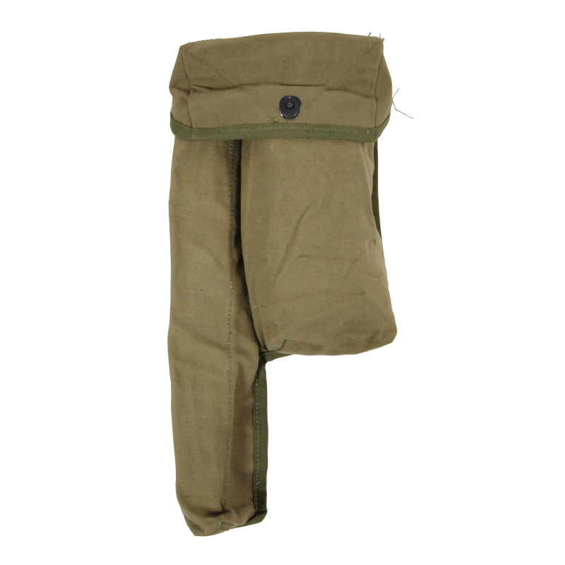Harnais ST-54-A & ST-55-A, avec coussin M-391-A et sacoche BG-150-A, BC-1000 (SCR-300), état neuf