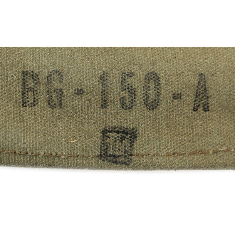Harness, ST-54-A & ST-55-A, with Pad, M-391-A, in Bag, BG-150-A, Mint