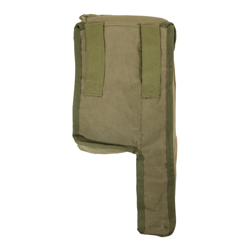 Harnais ST-54-A & ST-55-A, avec coussin M-391-A et sacoche BG-150-A, BC-1000 (SCR-300), état neuf