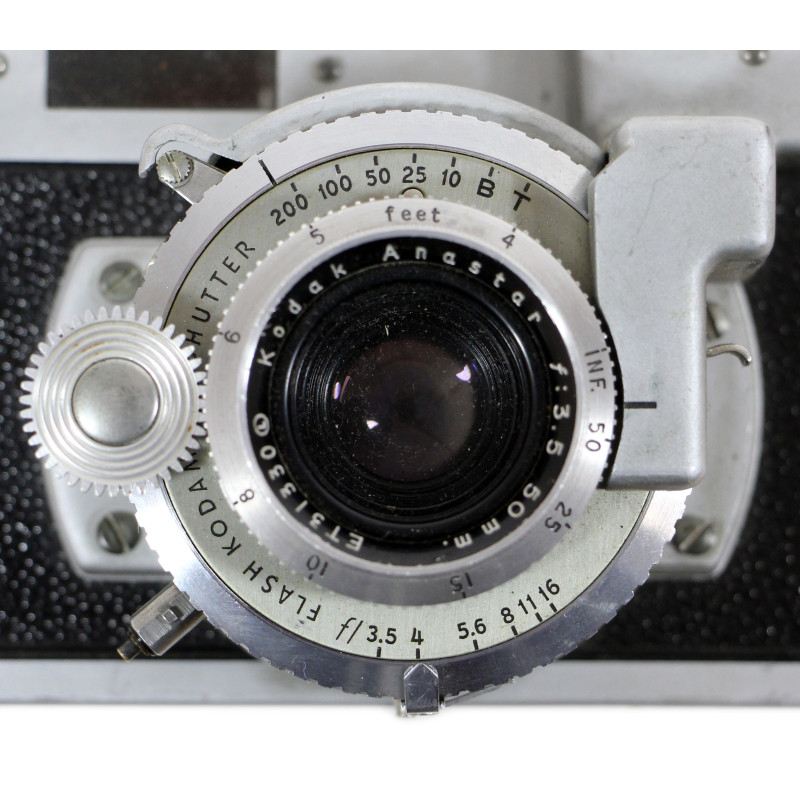 Camera, Kodak 35 RF