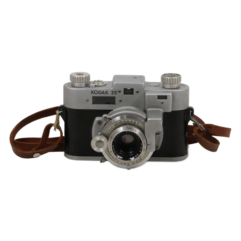 Camera, Kodak 35 RF