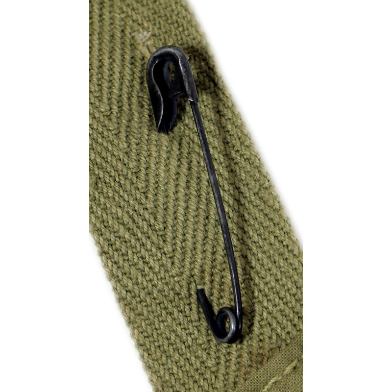 Bandoleer en toile, M1 Garand, 1er type