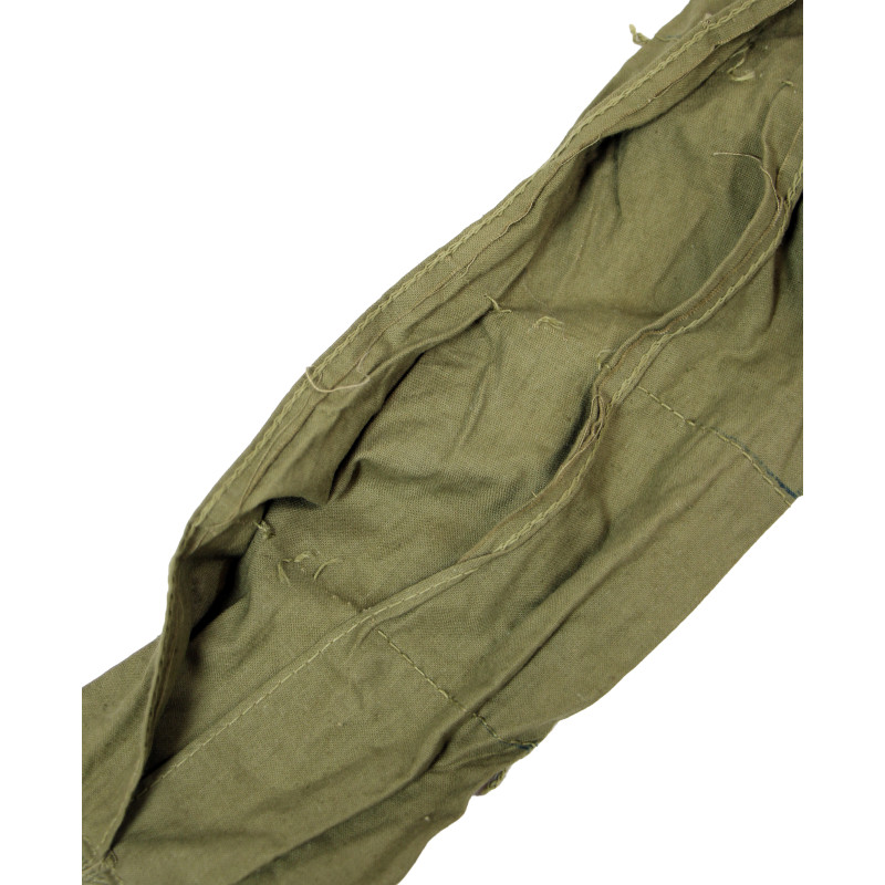 Bandoleer en toile, M1 Garand, 1er type