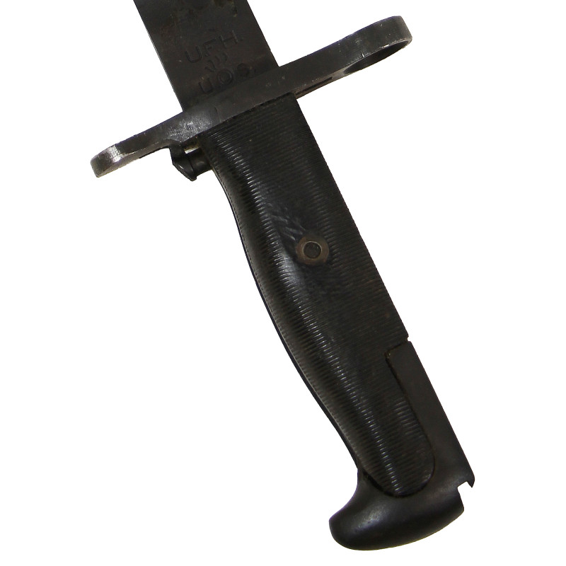 Bayonet, M1 Garand, UFH