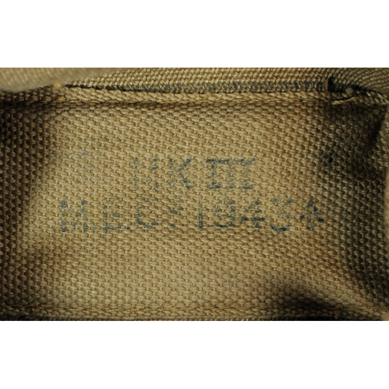 Paire de cartouchières britanniques, Pouches, Mk III, M.E. Co. 1943-1944 /I\