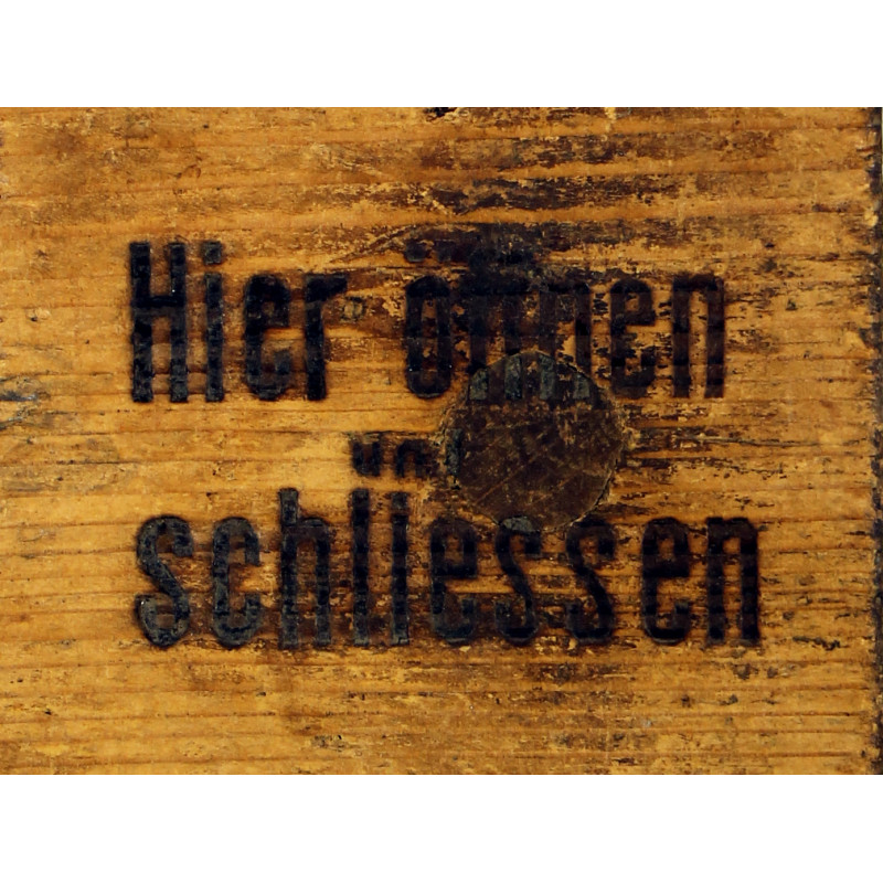 Presse à cigares allemande, HART & HERTEL