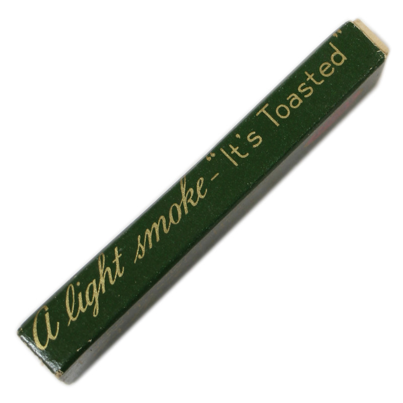 Paquet de cigarettes, ration Ten-in-One, LUCKY STRIKE, complet