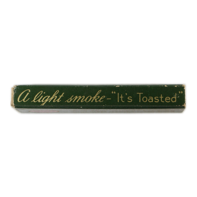 Pack, 3-Cigarette, Ration, Ten-in-One, LUCKY STRIKE, Complete