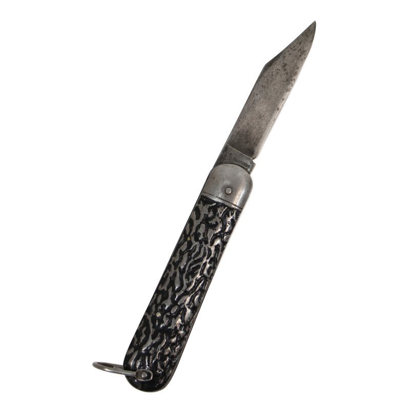 Knife, Pocket, Parachutist, M2, PRESTO, Geo. Schrade