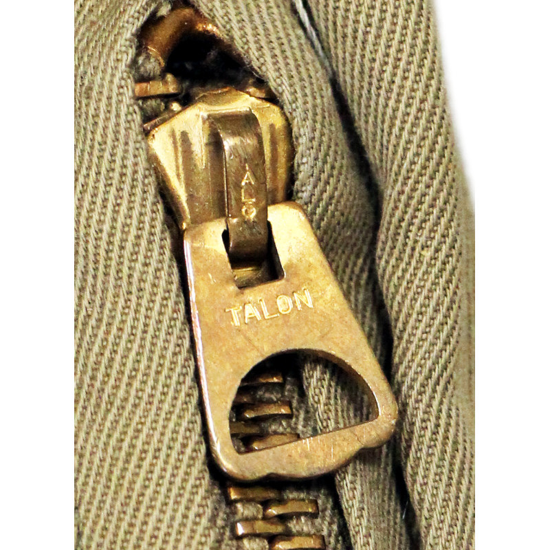 Salopette d'hiver (tankiste), US Army, 2nd type