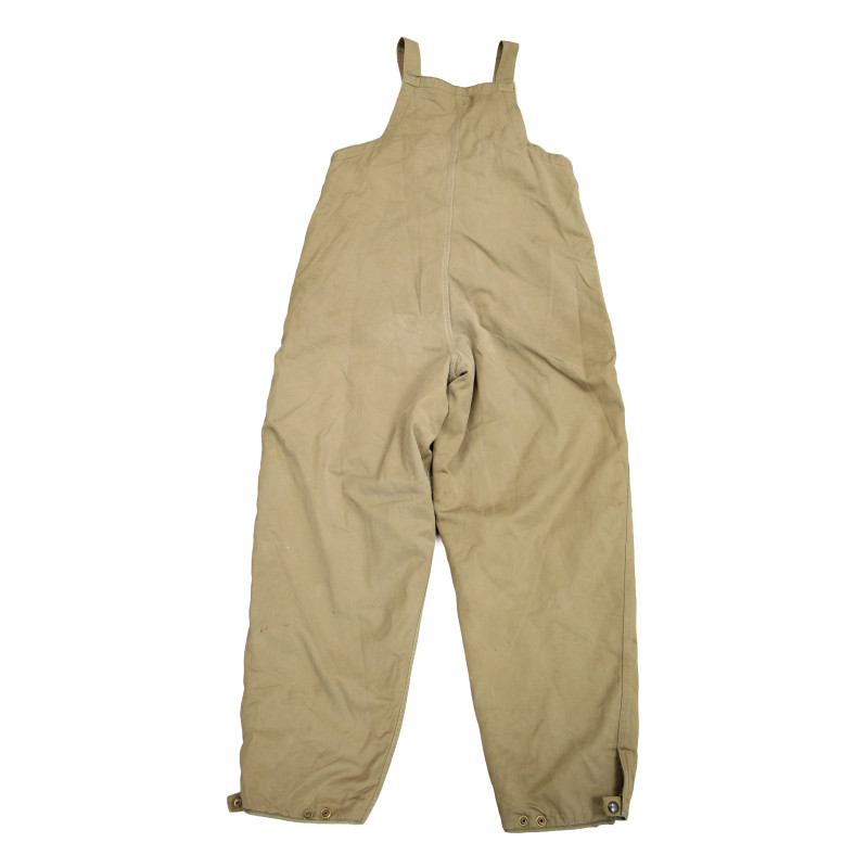 Trousers, Combat, Winter (Tanker Bib), US Army, 2nd Type