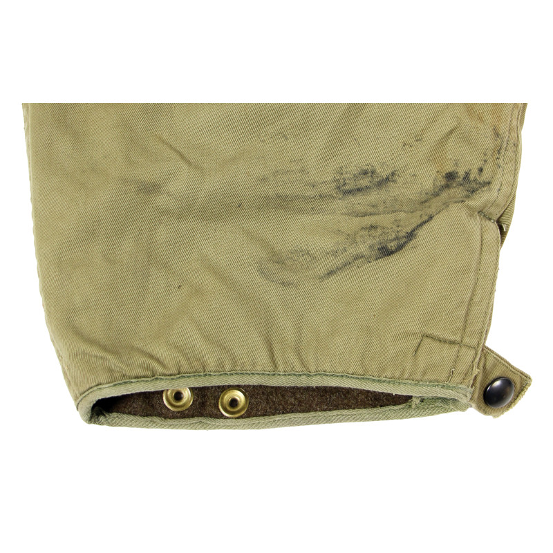 Trousers, Combat, Winter (Tanker Bib), US Army, 2nd Type