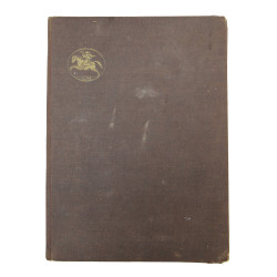 Album, négatifs photographiques, 1st Lt. Lawrence Carty, 8th TCS, 62nd TCG, 12th Air Force, USAAF, Italie, 1944