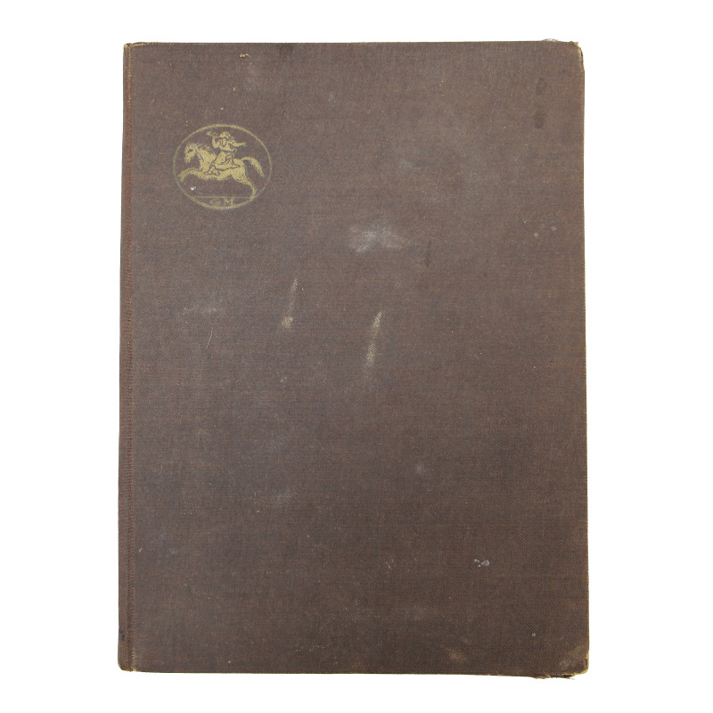 Album, négatifs photographiques, 1st Lt. Lawrence Carty, 8th TCS, 62nd TCG, 12th Air Force, USAAF, Italie, 1944