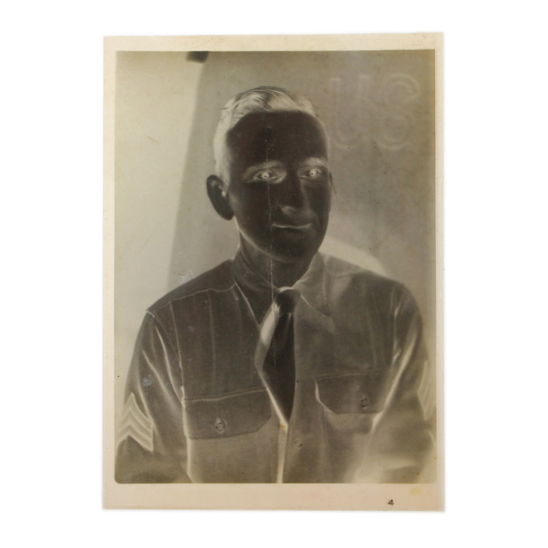 Album, négatifs photographiques, 1st Lt. Lawrence Carty, 8th TCS, 62nd TCG, 12th Air Force, USAAF, Italie, 1944