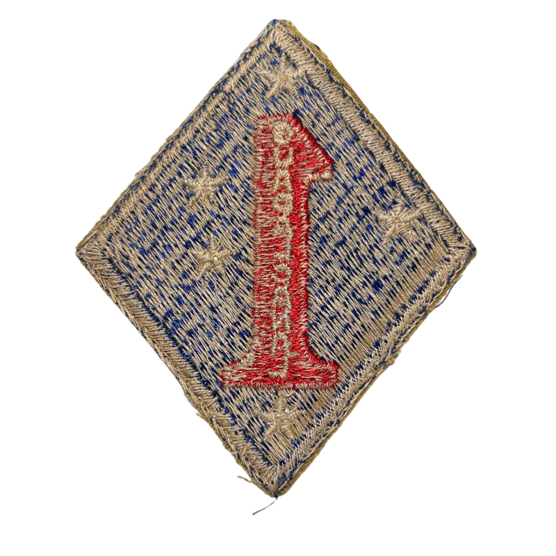 Insigne, 1st Marine Division, USMC