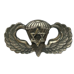 Brevet de parachutiste, US Army, Chaplain, aumônier israélite, à épingle