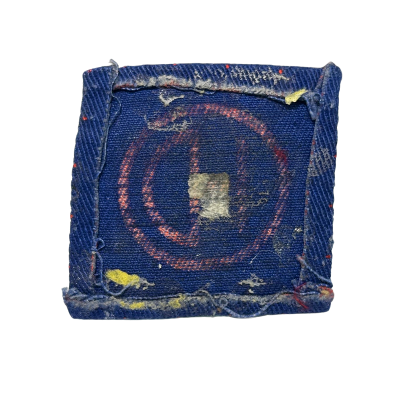 Insigne, 51st (Highland) Infantry Division, Normandie, Imprimé