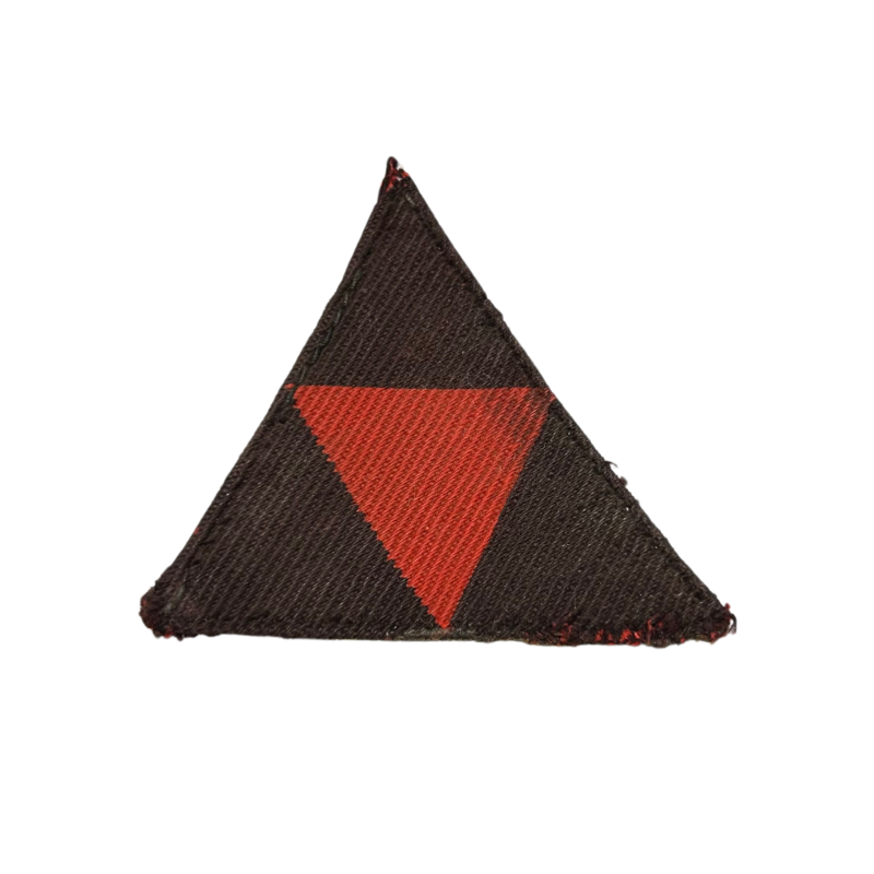 Insigne d'épaule, 3rd British Infantry Division, Sword Beach, Imprimé