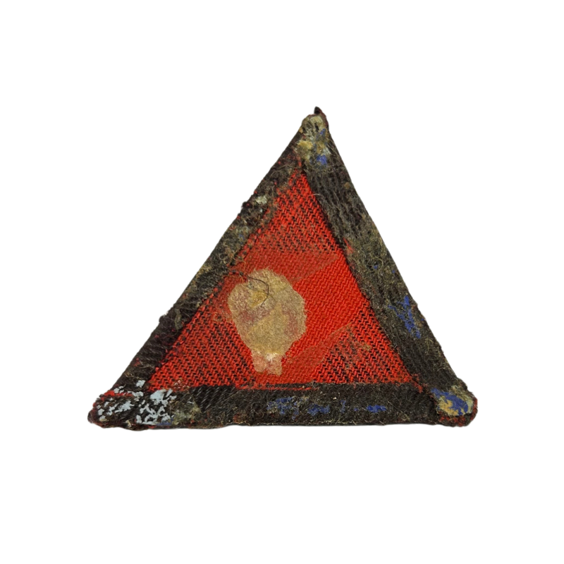 Insigne d'épaule, 3rd British Infantry Division, Sword Beach, Imprimé