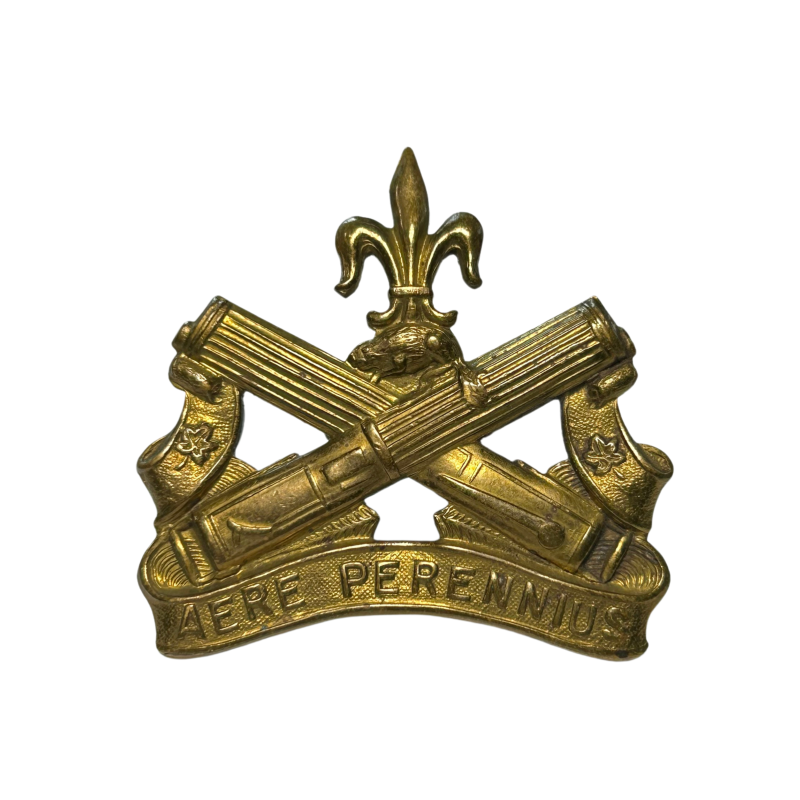 Cap Badge, Le Régiment de la Chaudière, Normandie