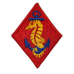 Insigne, Marine Ship's Detachment, USMC