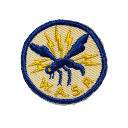 Insigne, Women's Ambulance Safety Patrol, WASP