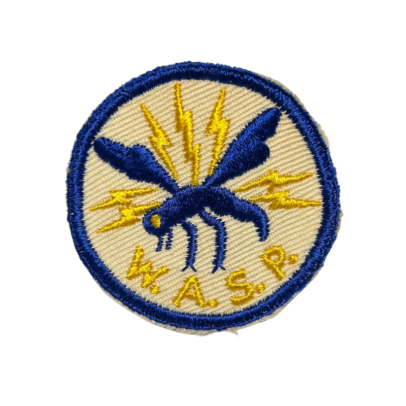 Insigne, Women's Ambulance Safety Patrol, WASP
